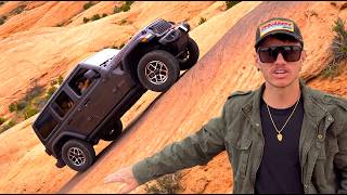 Roasting Jeep owners for 13 minutes and 4 seconds (they deserve it)