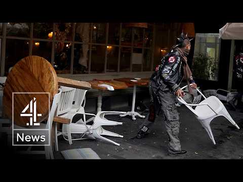 YouTube video thumbnail: Mexico Crackdown on 'Digital Nomads' After Protest Over Rising Rents