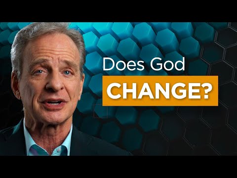 Does God Change?