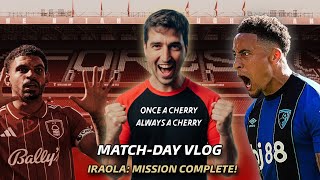 VLOG: HISTORY MADE in Nottingham! Andoni Iraola’s LAST DANCE — WHAT. A. SEASON 💥