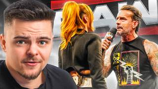 WWE RAW In Paris Was a HUGE Letdown...