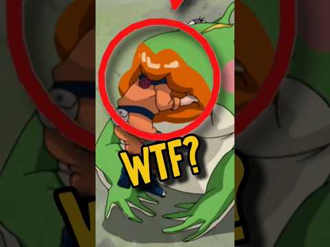 NARUTO PERNAH DIMAKAN KATAK?