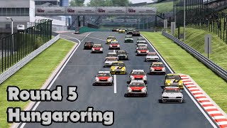 NARR – Round 5 – Hungaroring