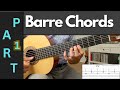 Bar Technique and Fretting Pressure