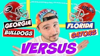 Florida vs Georgia Preview & Predictions 2019