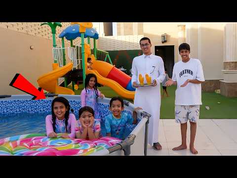 مسبح البنات