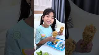 LNS - Chị gái tham lam... Và cái kết của mẹ || Greedy sister #shorts