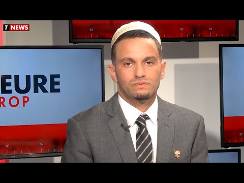 Malik Bentalha - Bêtisier - L'heure de trop sur TNEWS