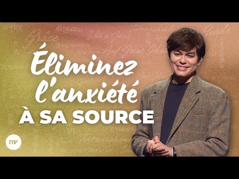 Occupé à l'extérieur - Reposé à l'intérieur | Joseph Prince | New Creation TV Français