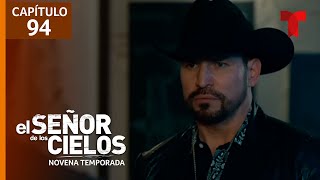 El Señor de los Cielos, Temporada 9, Capítulo 94 | El mundo se conmociona