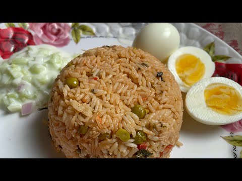 Muslim style kuska recipe | plain Biriyani |special kuska rice | kuska recipe| rice in cooker