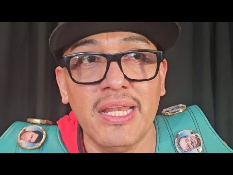 Jose Benavidez REVEALS David Morrell game plan, Canelo won't fight him