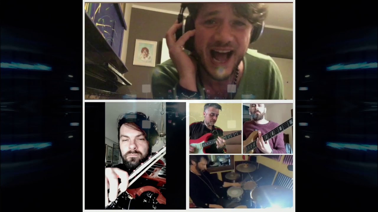 ANDREA DI CESARE - Violinista pop/rock