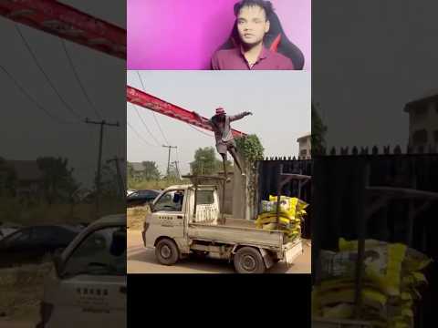 Driver Unaware as Thieves Rob Moving Car & Escape | RESPECT