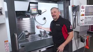 Hold Round Parts More Easily On Your Mill   8 Chuck & Adapter Plate Kit   Haas Automation 한글