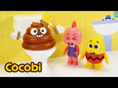 Cocobi POO POO SONG + More BEST Fun Songs for Kids | Cocobi