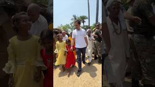 आज गया जी में माउंटेन मैन दशरथ मांझी जी को श्रद्धांजलि अर्पित की और उनके परिवार जनों से मुलाक़ात की