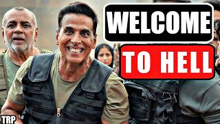Welcome To The Jungle Movie Review & Analysis | Akshay Kumar