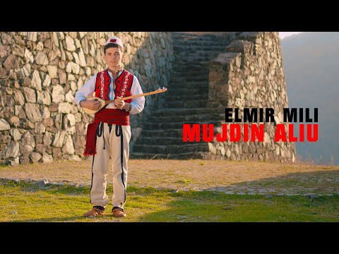 Elmir Mili - Mujdin Aliu ( Official Video )