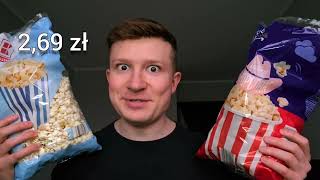 Który popcorn ze sklepu smakuje jak w kinie?