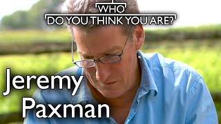 Jeremy Paxman: Uncovering Salvation Army Roots | Who Do You Think You Are