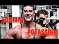 Sodium and Potassium Balance in Diet