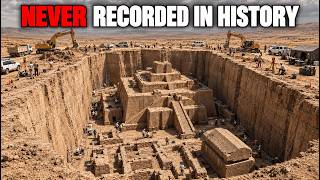 Archaeologists Found a Giant Hole in Iraq — What's Inside SHOCKS the World!