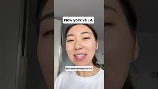 But I do like the waymos in LA.. #losangeles #newyork #nyc #unitedstates #subway