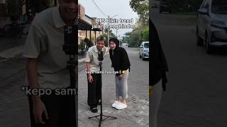 BTS :HORANG KAYA MENGHINDAR🤣syifdam#fypシ #lucu