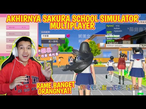 20026 Sekarang Sakura Sudah Bisa Multiplayer!! Update