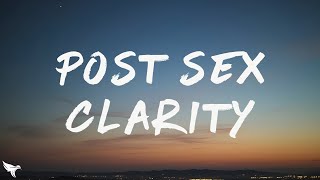 Lola Young - Post Sex Clarity (Lyrics)