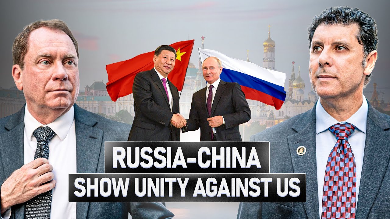 China-Russia’s Naval Exercises Send a STRONG Message to the US!!!