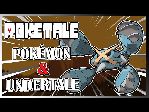 ❤️ [RETO POKÉMON] ME PASÉ EL CROSSOVER DE POKÉMON Y UNDERTALE (POKÉTALE)