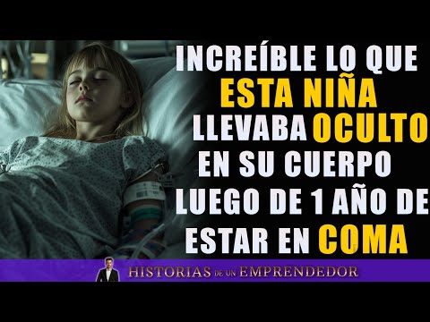 Es Increíble Lo Que Esta NIÑ@ Llevaba Oculto En Su Cuerpo Luego De 1 Año De Estar En Coma