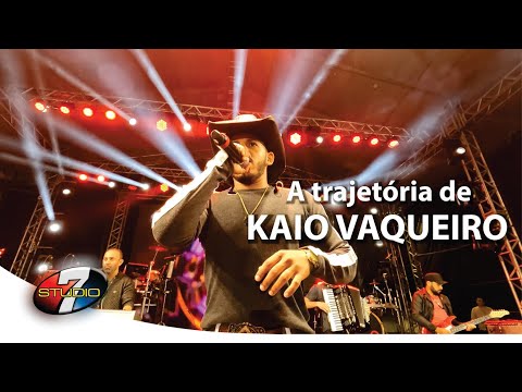 A TRAJETÓRIA DE KAIO VAQUEIRO   EP 01