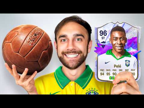 Retro Items Pick My Team