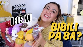 PRODUCT EMPTIES 2025!!