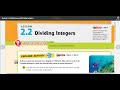Integer Operations and Word Problems
