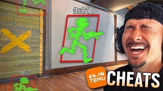 Spectating BUDGET CHEATS in Rainbow Six Siege X