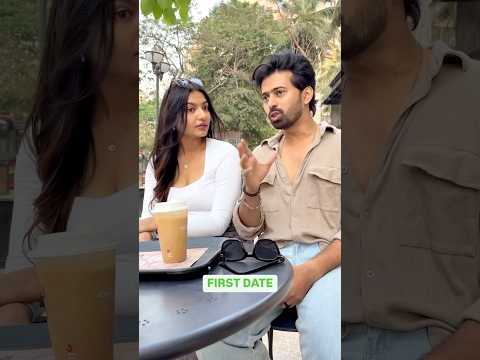 First date gone wrong ❌😱Watch till the end!#ashortaday #funny #comedy #viral #fyp #relatable #date