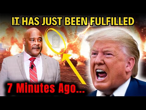 Pastor Marvin Winans | SHOCKING MESSAGE🚨GOD Warned Trump Makes HUGE THREAT...