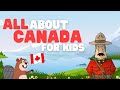 Canadian History and Geography Trivia