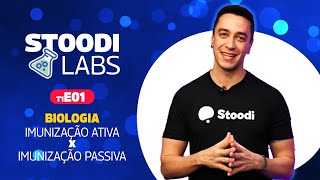 Imunização Ativa vs. Passiva – Cai no ENEM! | StoodiLabs Ep.1