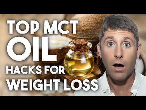 My Top MCT Oil Hacks | Stop Cravings and Burn Fat!