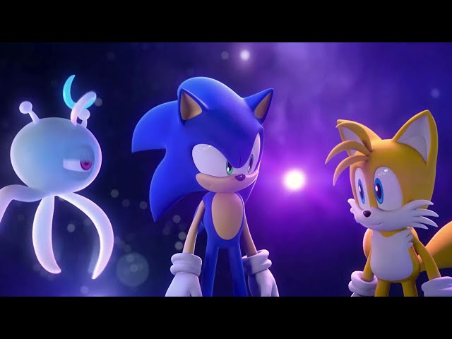 Sonic Colors Ultimate Full Gameplay Walkthrough (Longplay)