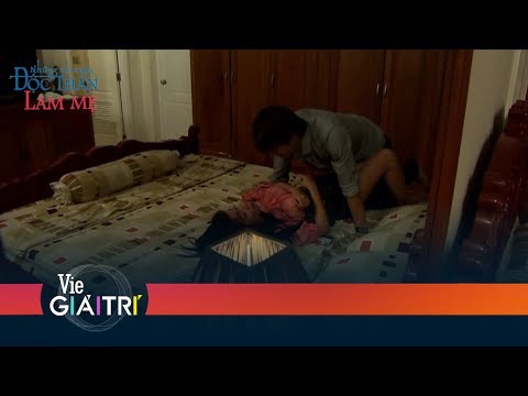 Thót tim màn trốn phụ huynh, dẫn bạn gái về nhà | NHỮNG CÔ NÀNG ĐỘC THÂN LÀM MẸ - Tập 36