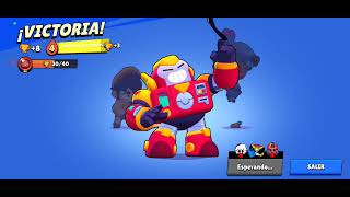 Estamos de Vuelta, jugando Brawl Star con un invitado 