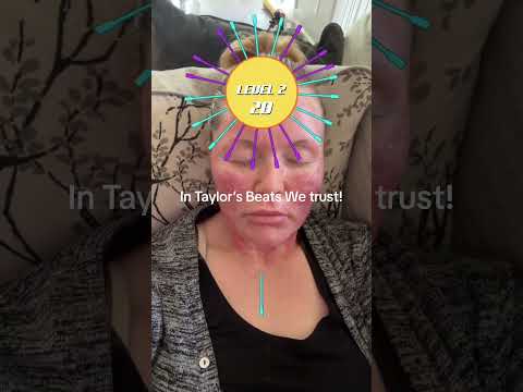 Tap on the beat with your eyes closed!!