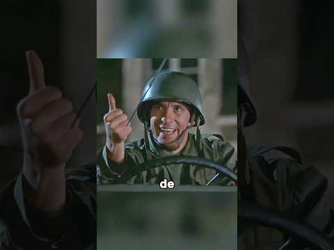 Os soldados jogaram granadas para dentro do abrigo antiaéreo. #shorts #foryou
