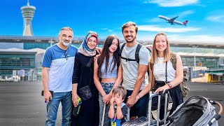 TÜRKİYE’de Unutulmaz Bir Ziyaretin Son Günü! Gülümseten Anılarla Dönüyoruz!